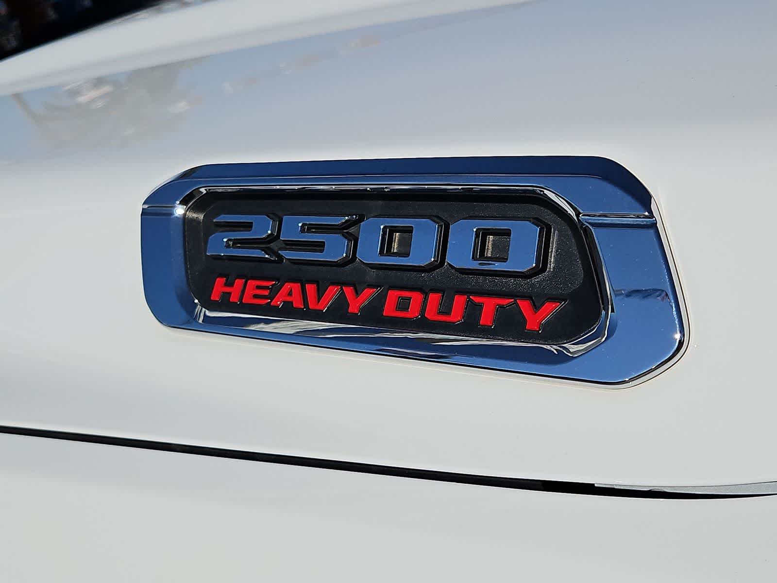 Thumbnail: 2020 RAM 2500 - 14