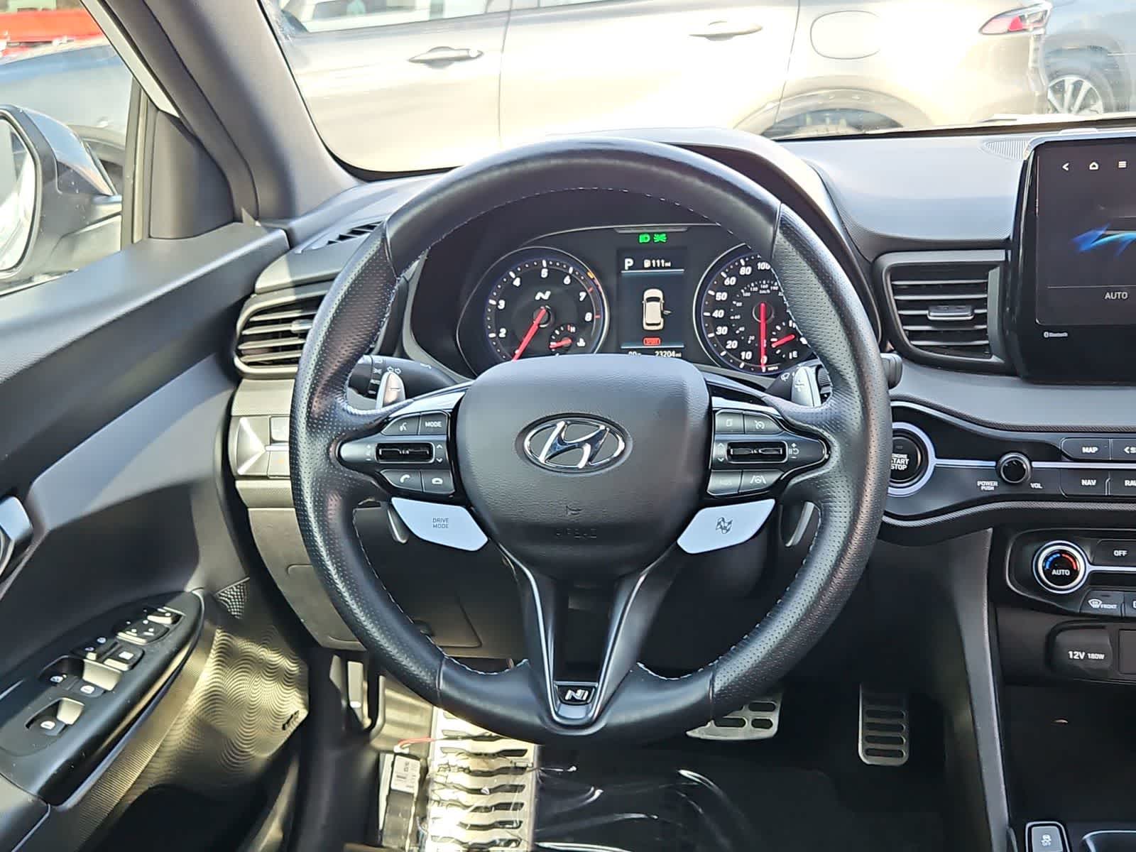 Thumbnail: 2022 Hyundai Veloster - 21