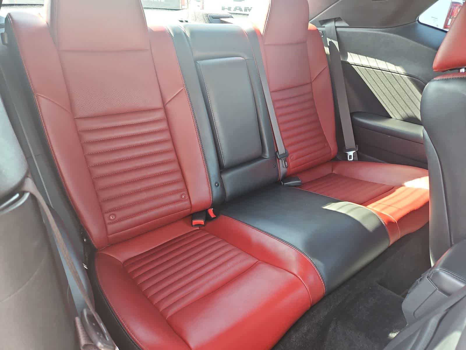 2013 Dodge Challenger Rallye Redline 16