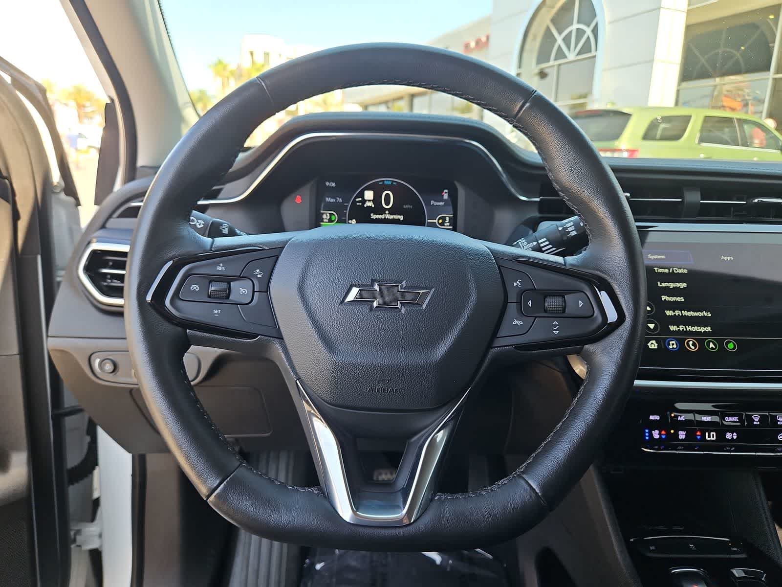 2022 Chevrolet Bolt EUV Premier 21