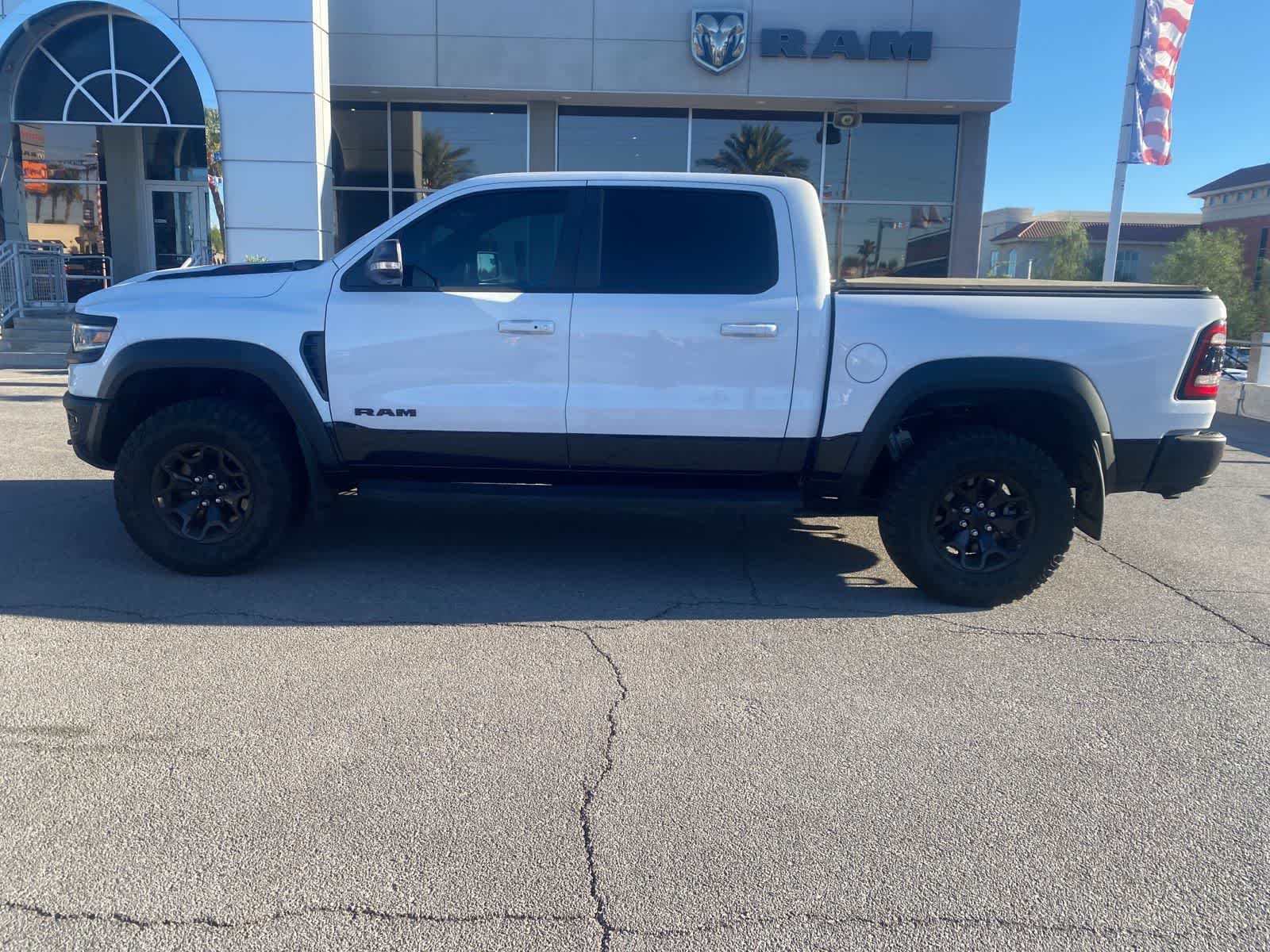 Thumbnail: 2022 RAM 1500 - 10