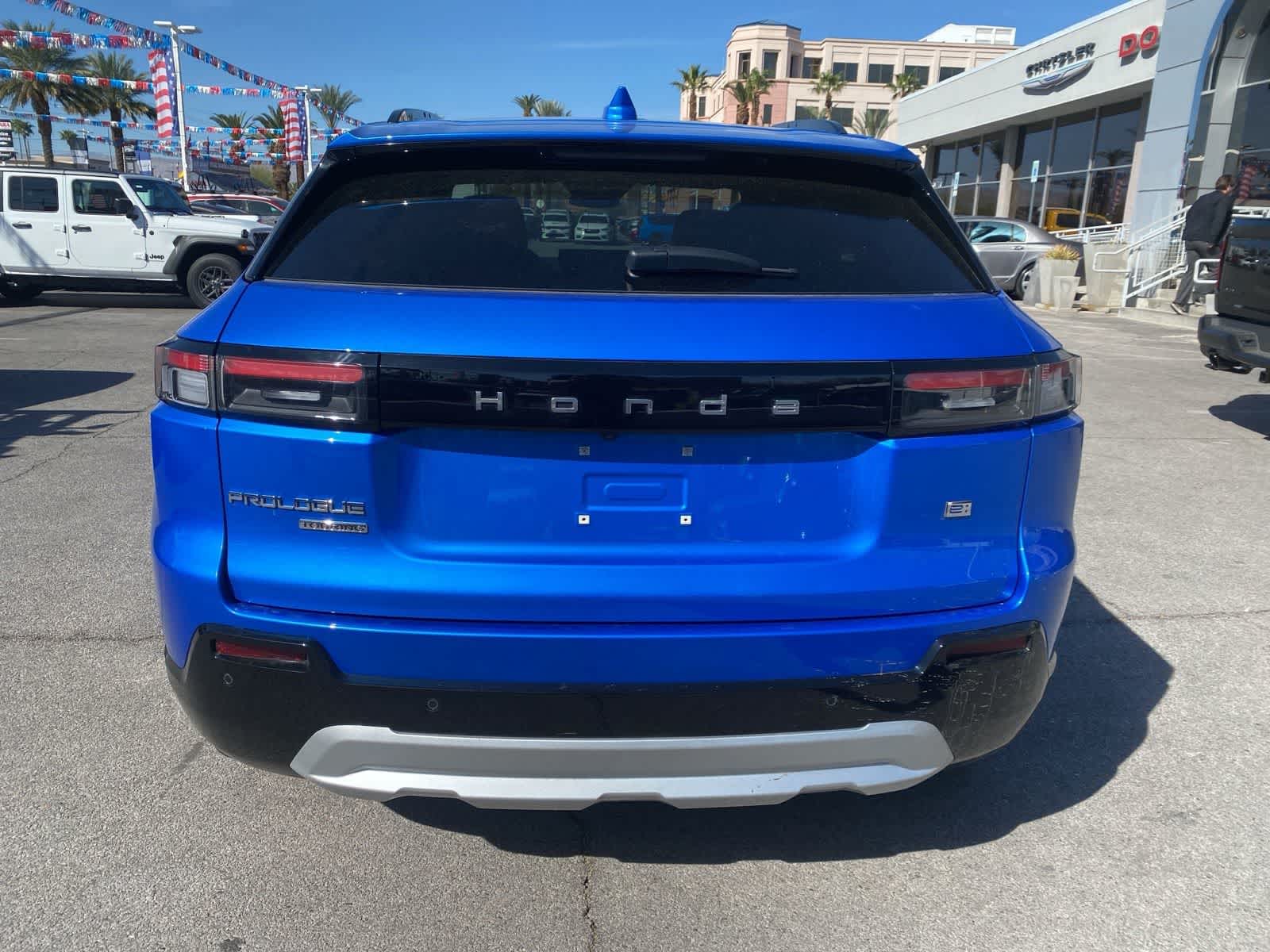 Thumbnail: 2024 Honda Prologue - 8