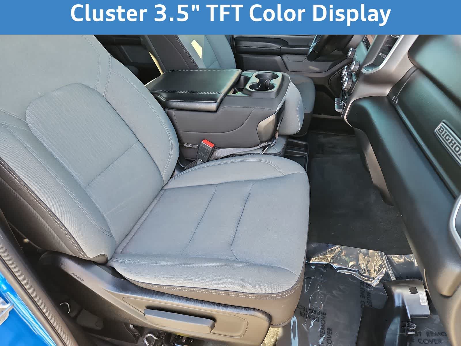 Thumbnail: 2022 RAM 1500 - 24