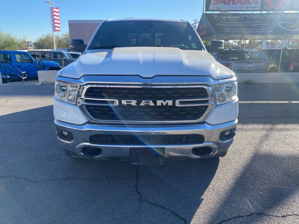 Used 2024 Ram