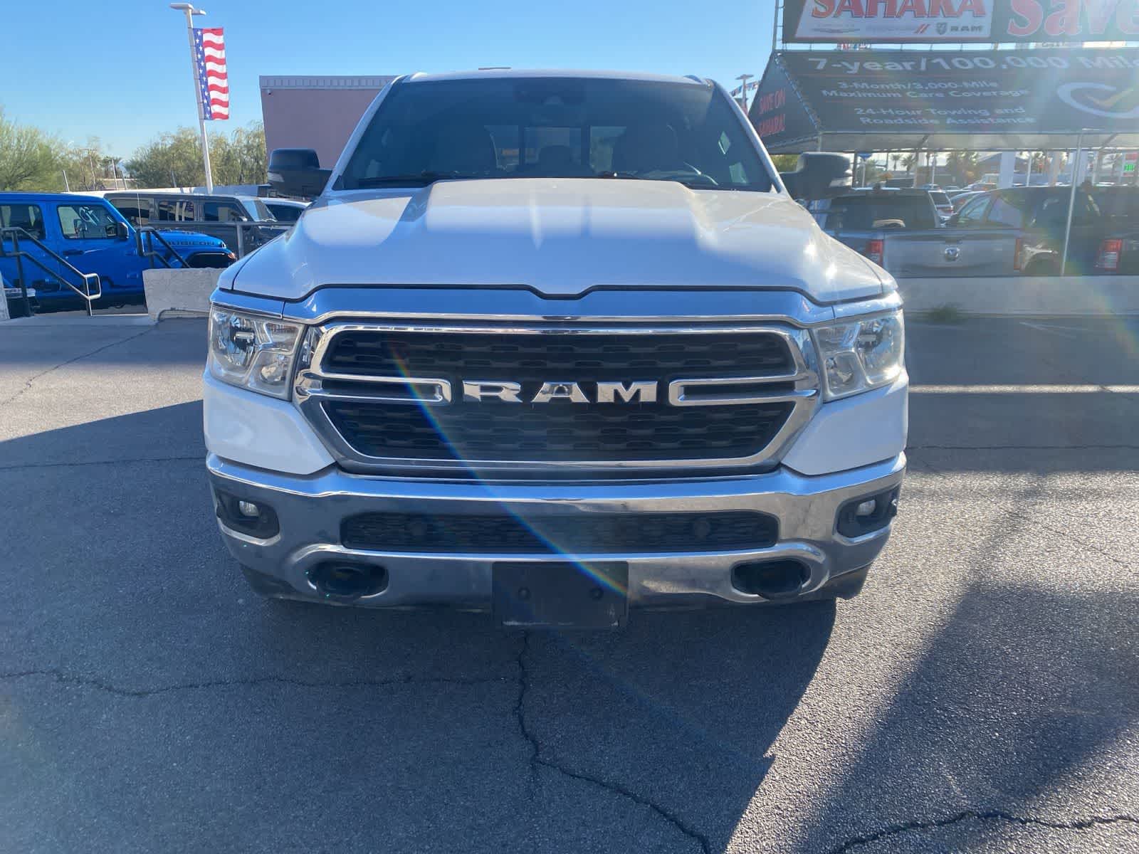 2024 Ram 1500 Big Horn Lone Star photo 2