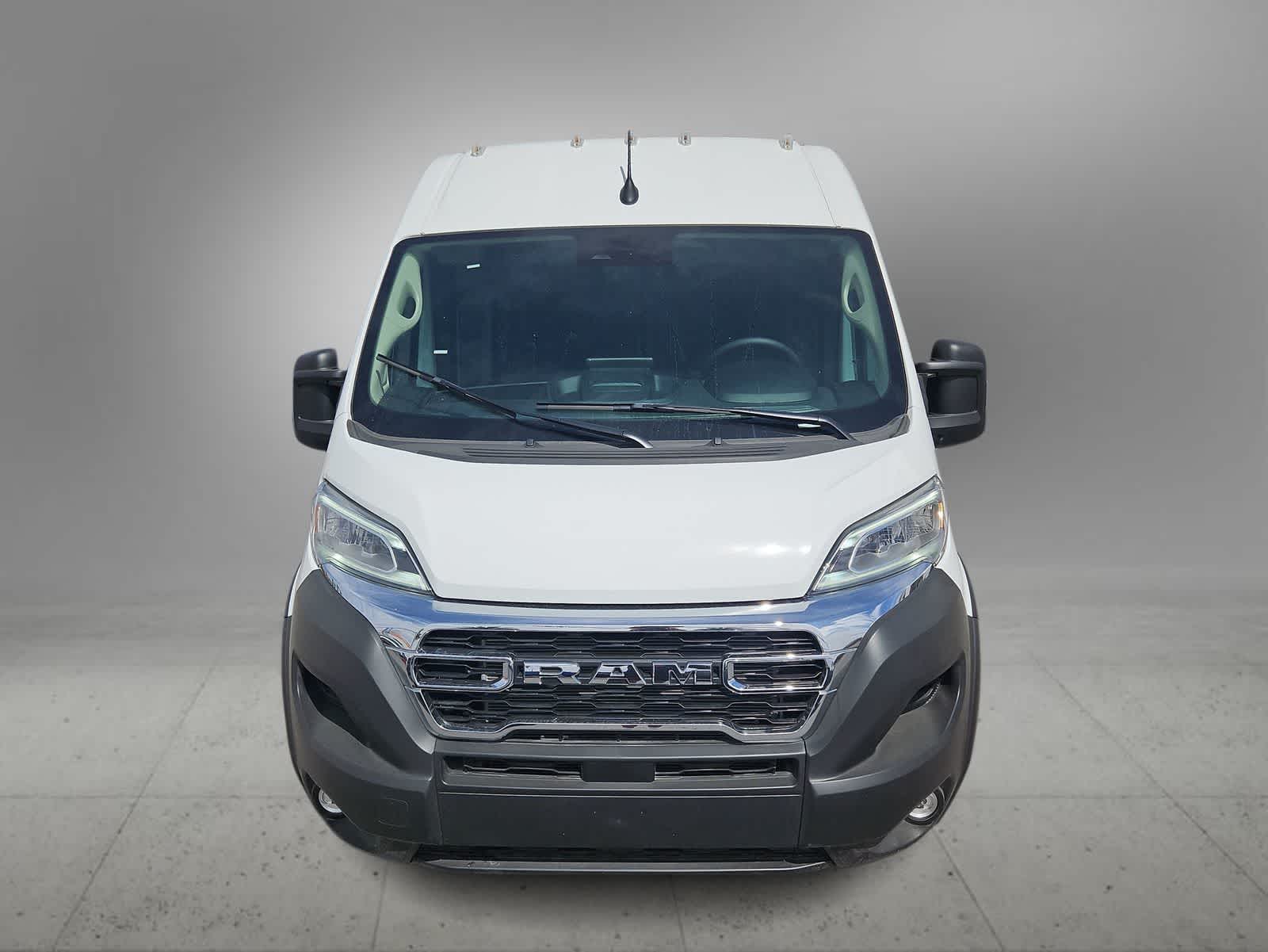 Thumbnail: 2025 RAM ProMaster - 3