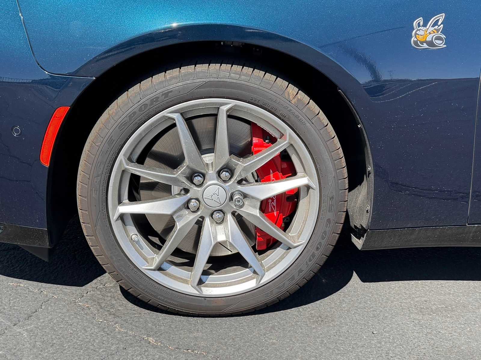 2026 Dodge Charger Daytona Scat Pack - Photo 33
