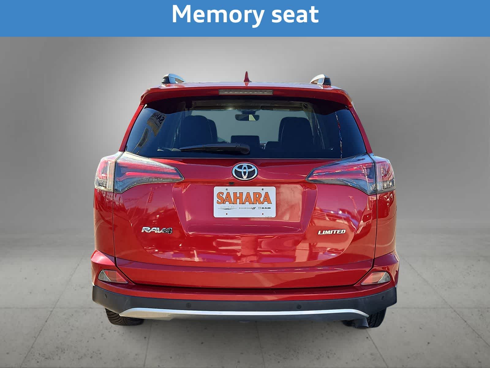 Thumbnail: 2016 Toyota RAV4 - 9