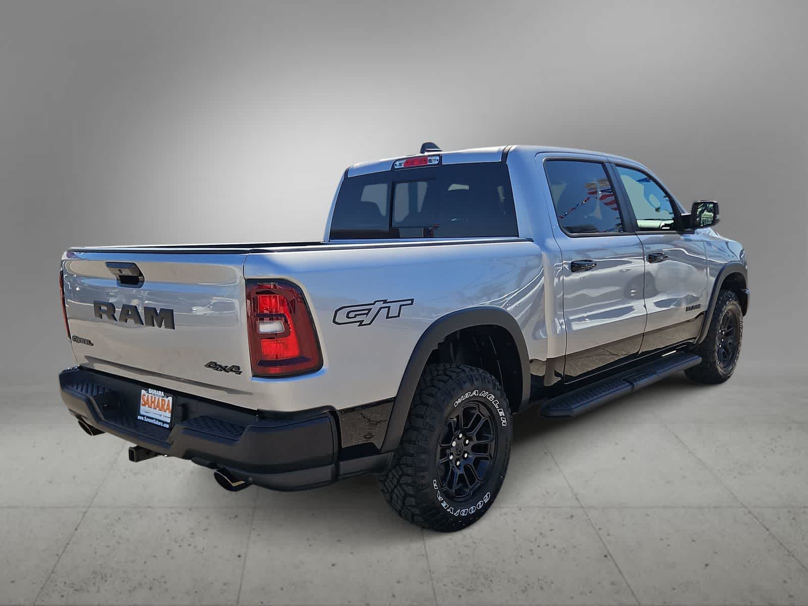 Thumbnail: 2026 RAM 1500 - 8