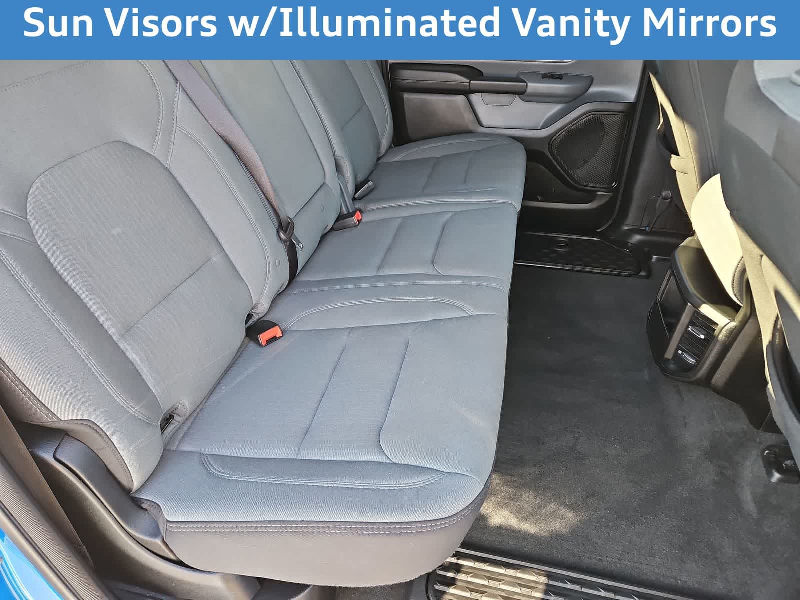 Thumbnail: 2022 RAM 1500 - 23