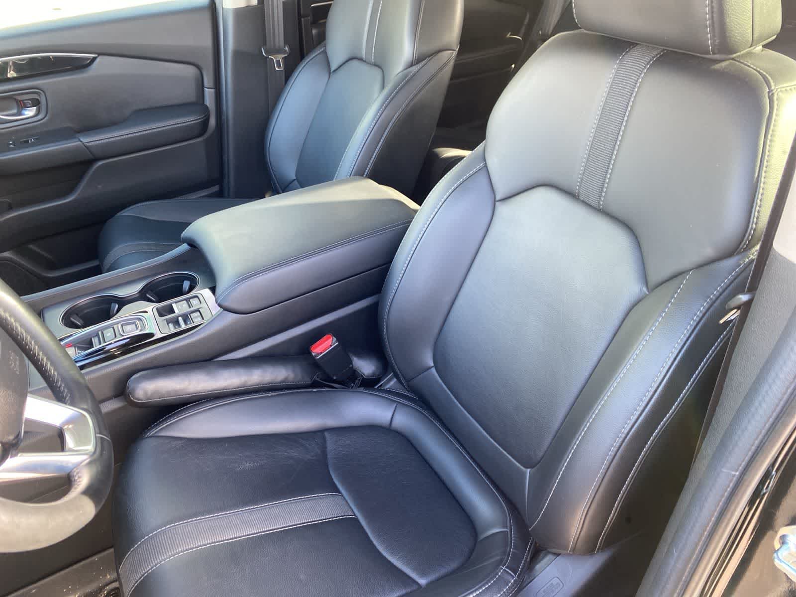 Thumbnail: 2024 Honda Pilot - 11