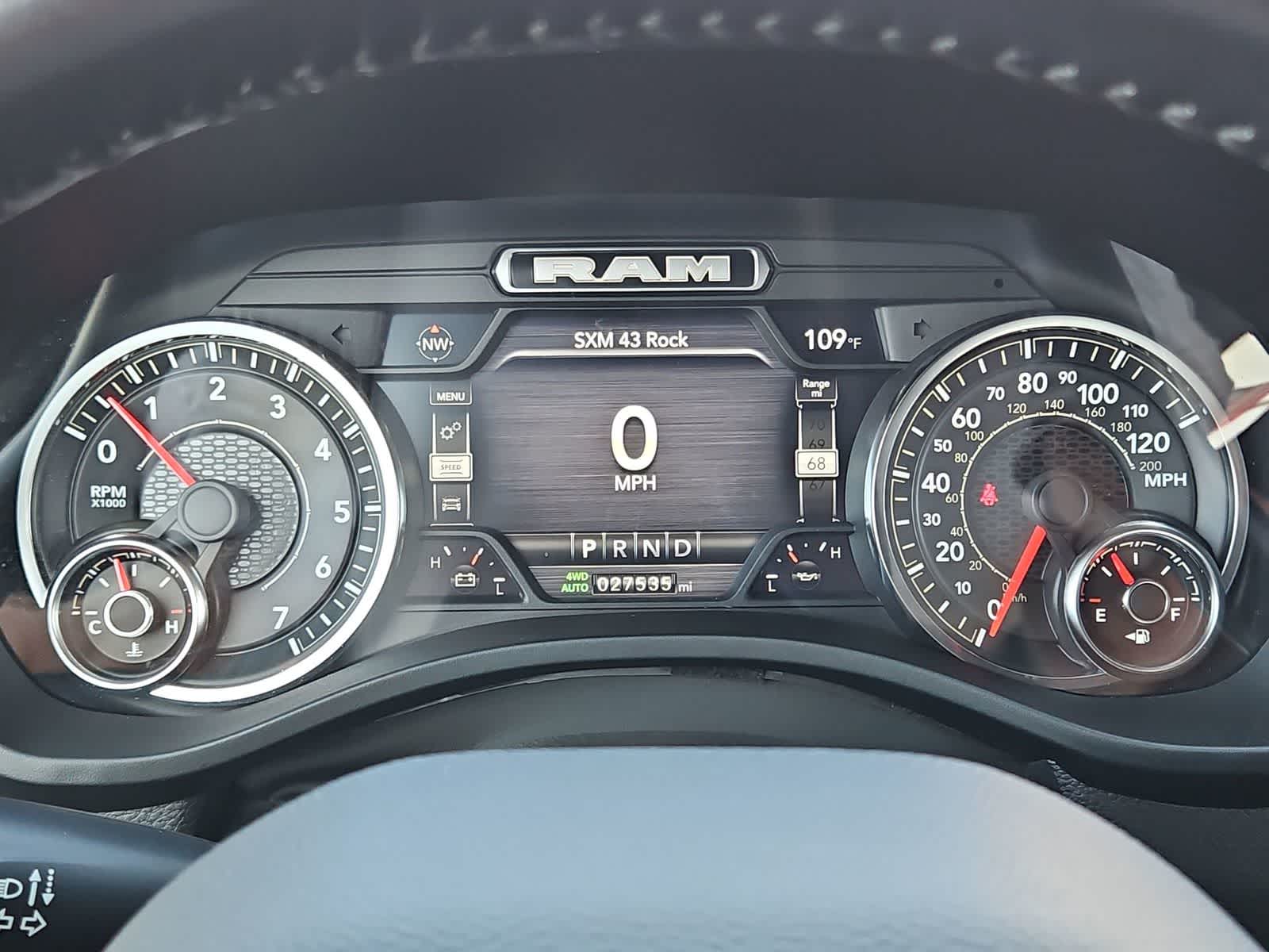 Thumbnail: 2022 RAM 1500 - 34