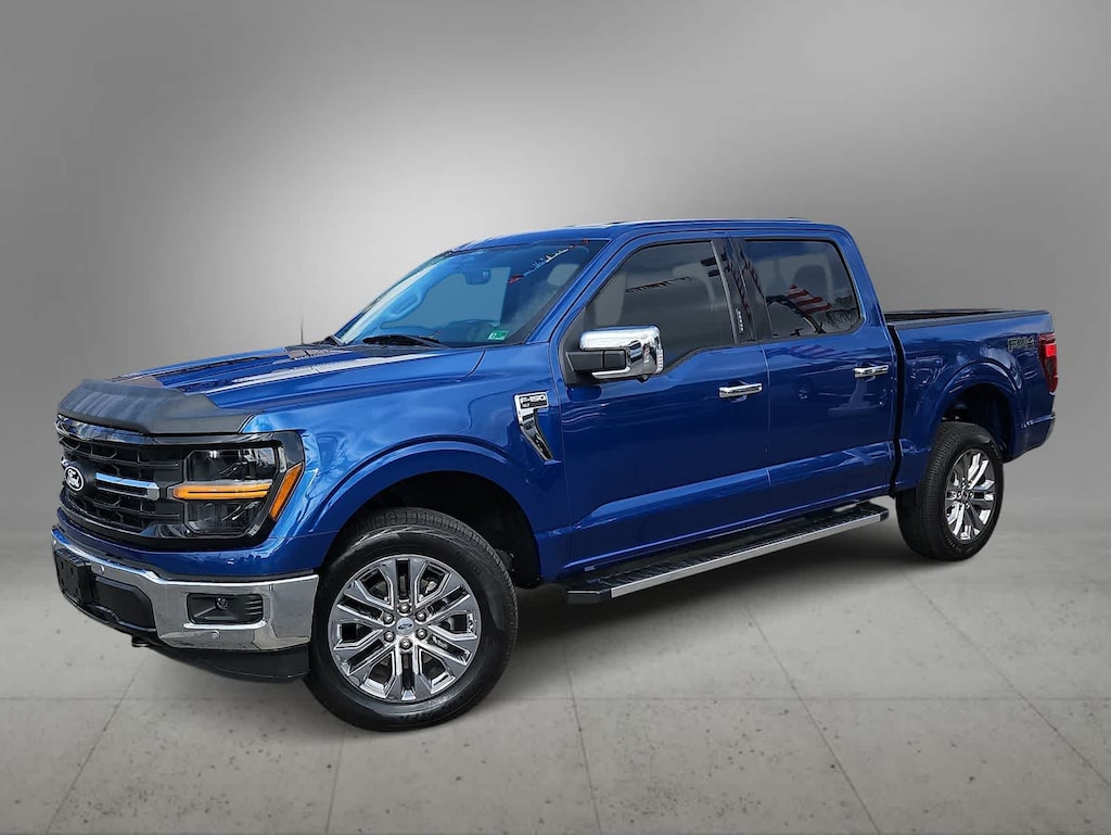 Used 2024 Ford F-150 XLT Truck