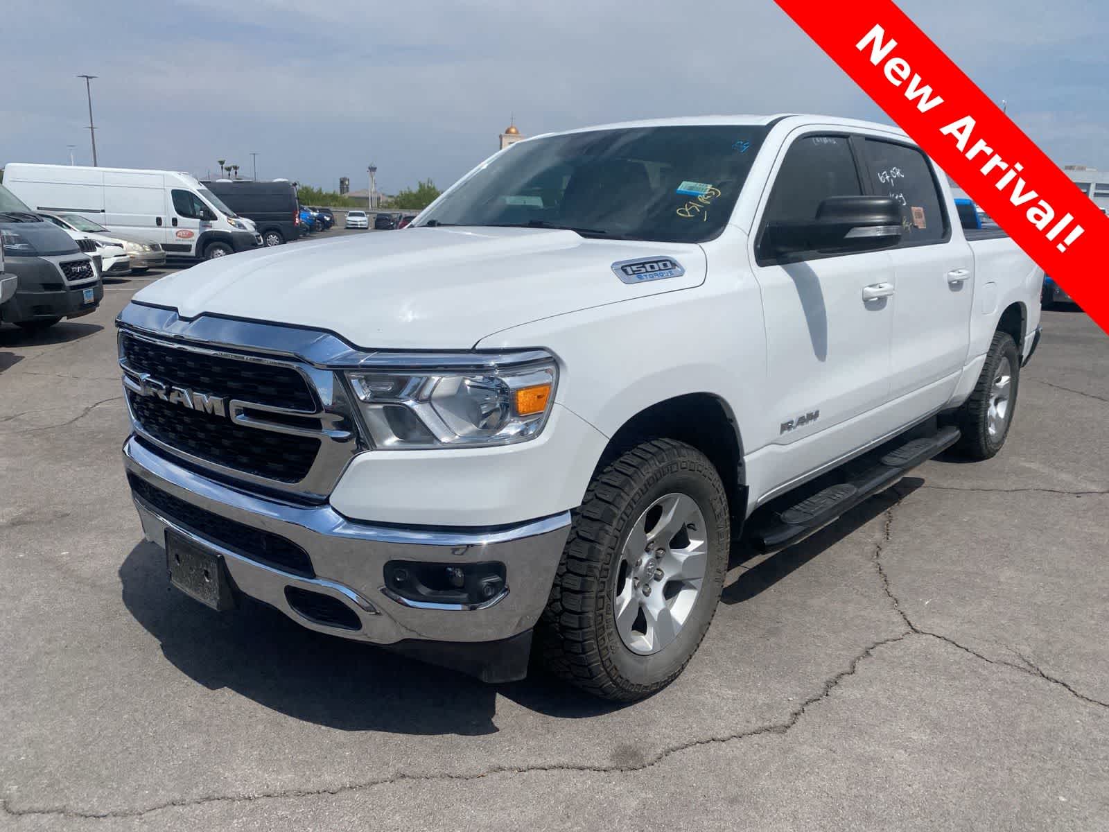 Thumbnail: 2022 RAM 1500 - 1