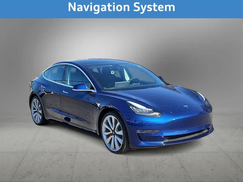 Thumbnail: 2019 Tesla Model 3 - 3