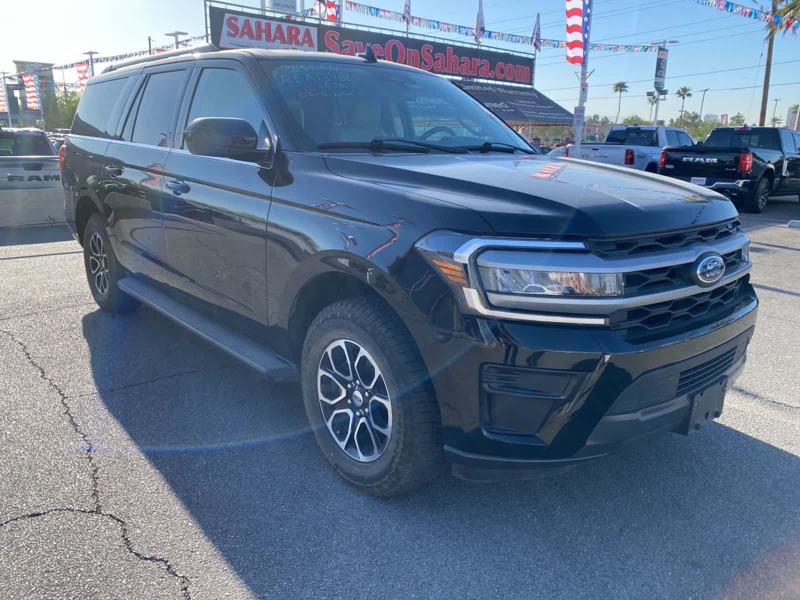 Thumbnail: 2024 Ford Expedition MAX - 3