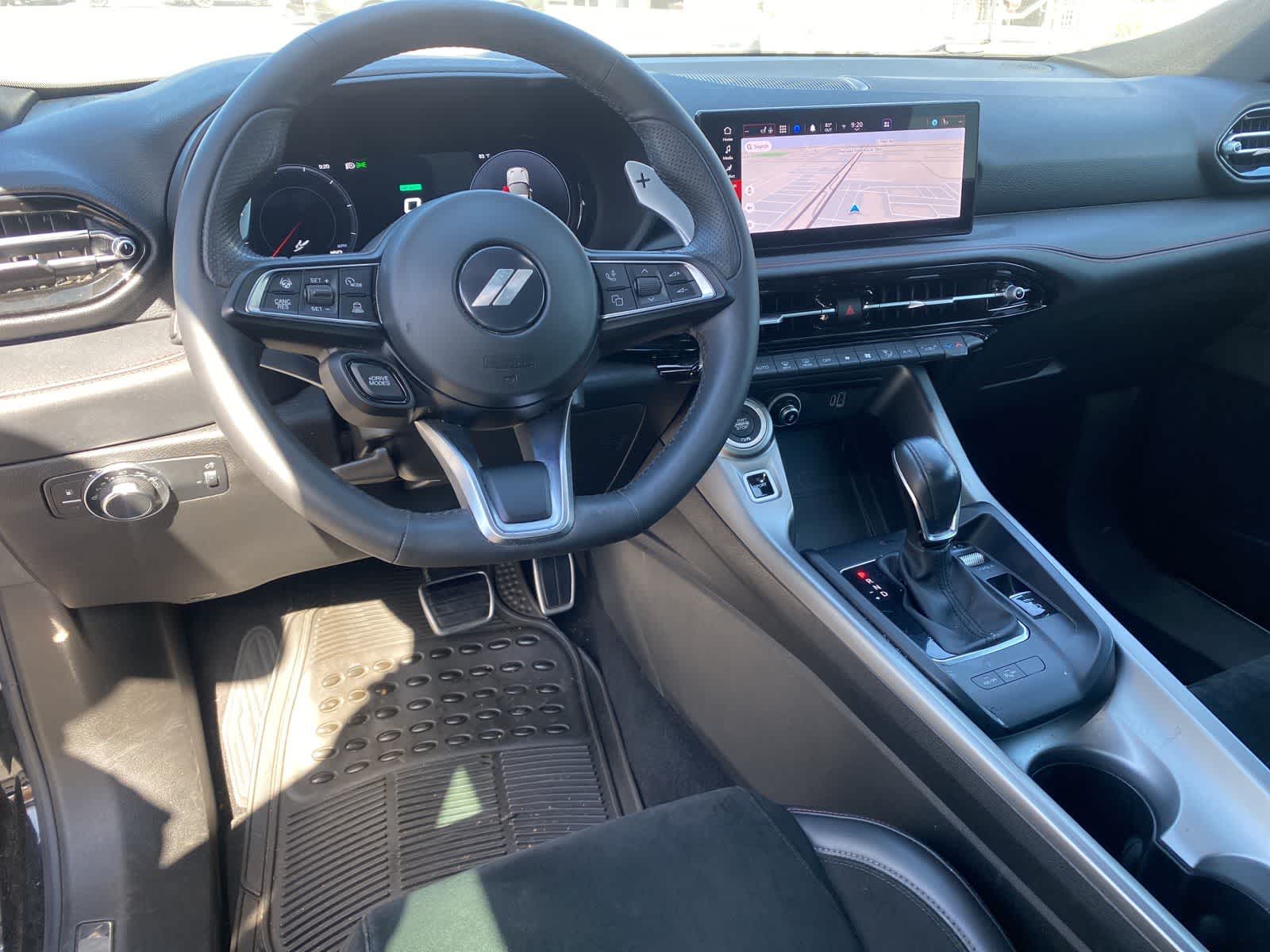 Thumbnail: 2024 Dodge Hornet - 10