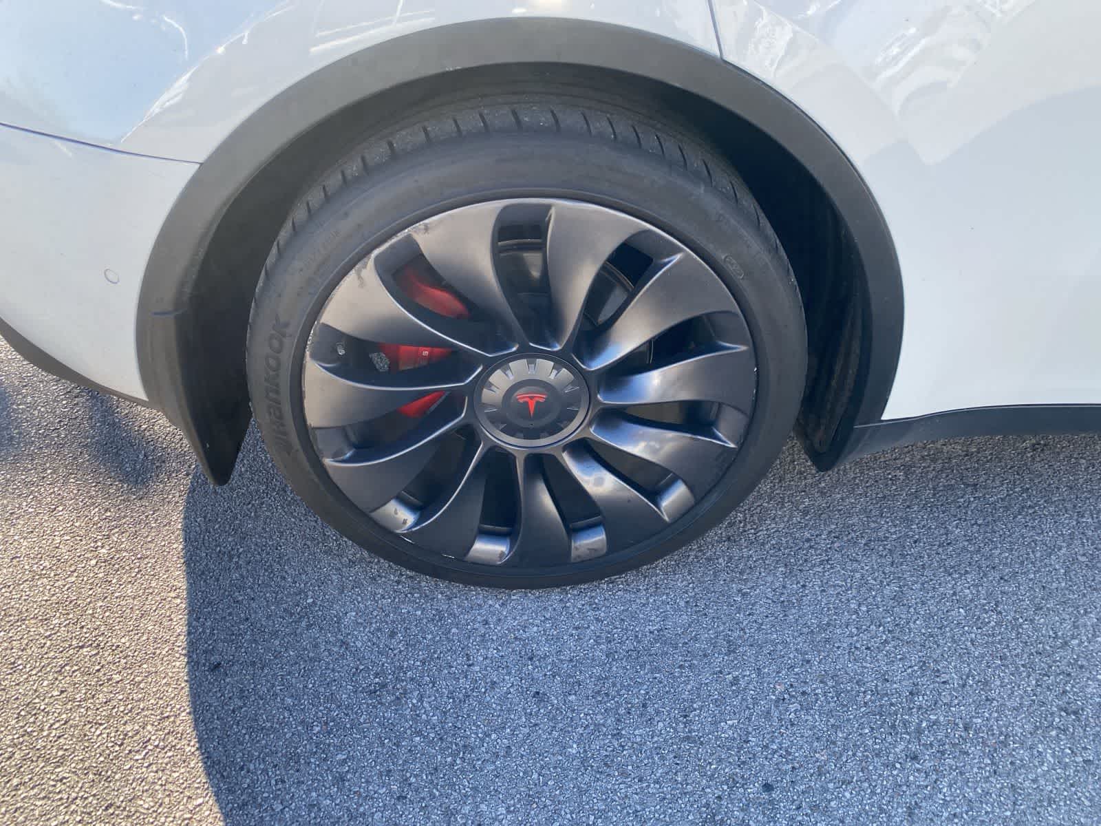 Thumbnail: 2022 Tesla Model Y - 5