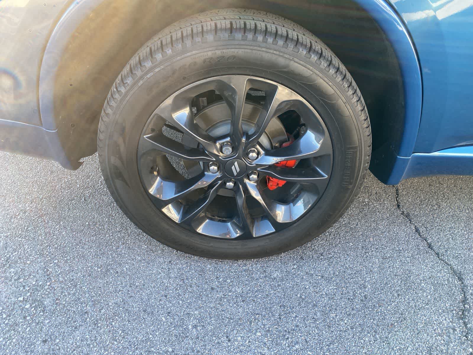 Thumbnail: 2024 Dodge Durango - 5