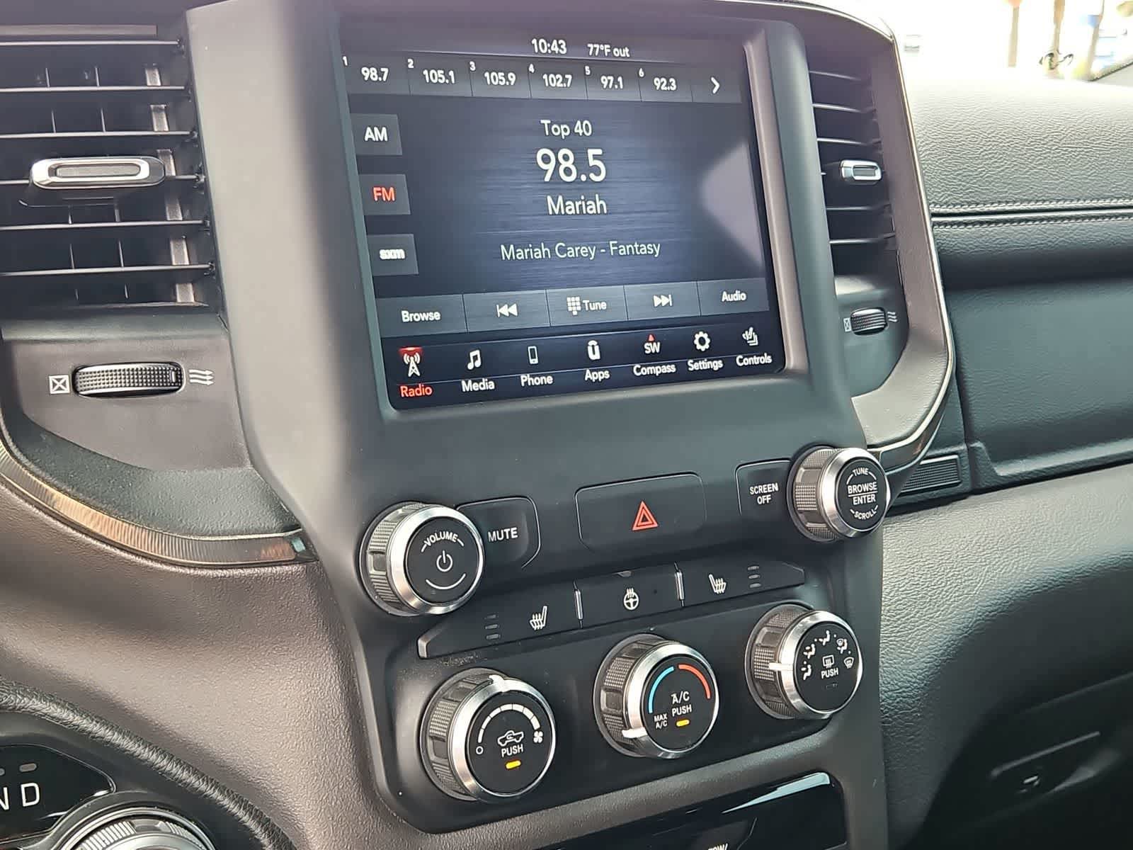 Thumbnail: 2021 RAM 1500 - 31
