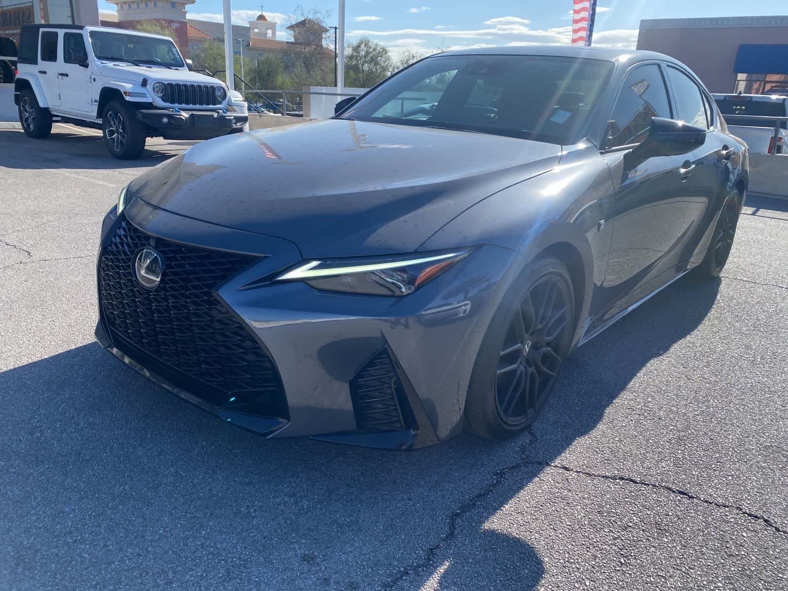 2024 Lexus IS 350 350 F SPORT RWD's photo