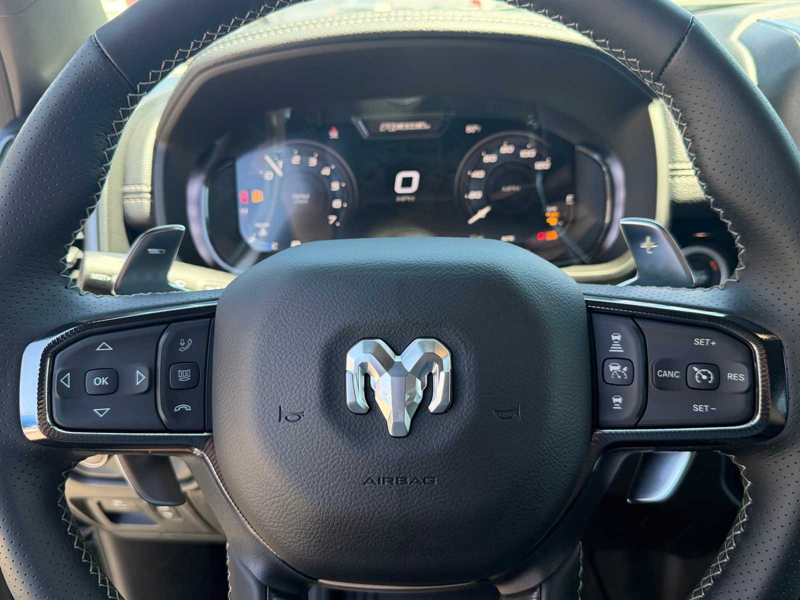 Thumbnail: 2026 RAM 1500 - 26