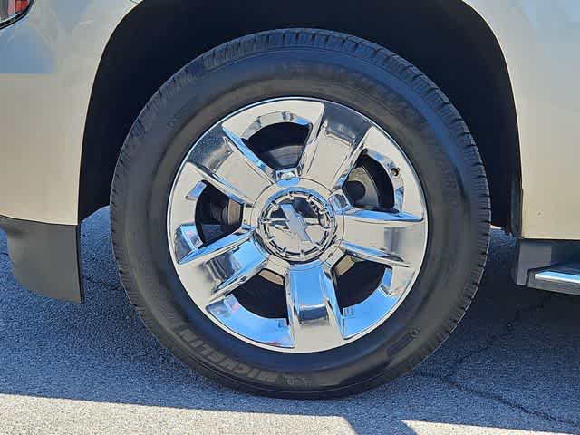 2016 Chevrolet Tahoe LTZ 15