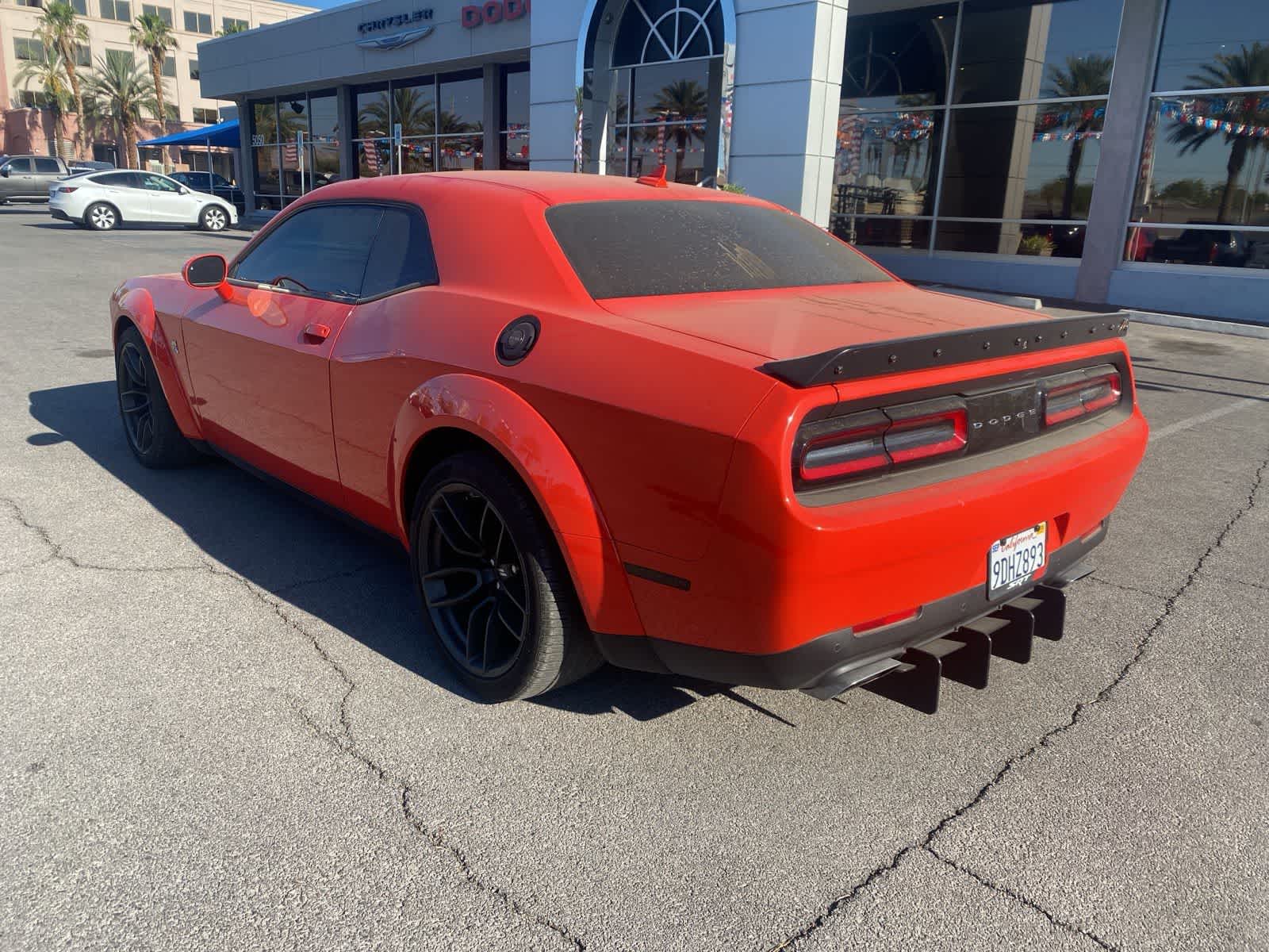 Thumbnail: 2022 Dodge Challenger - 8