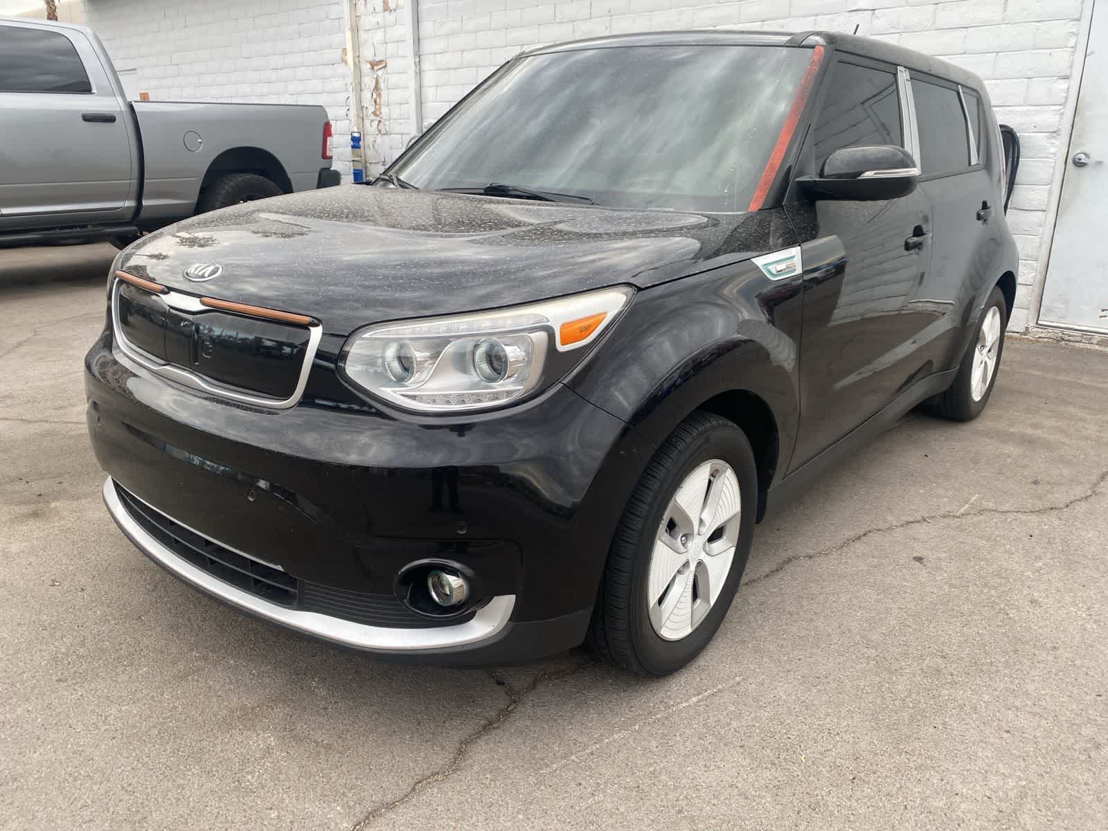 2016 Kia Soul EV EV+ -
                  Las Vegas, NV