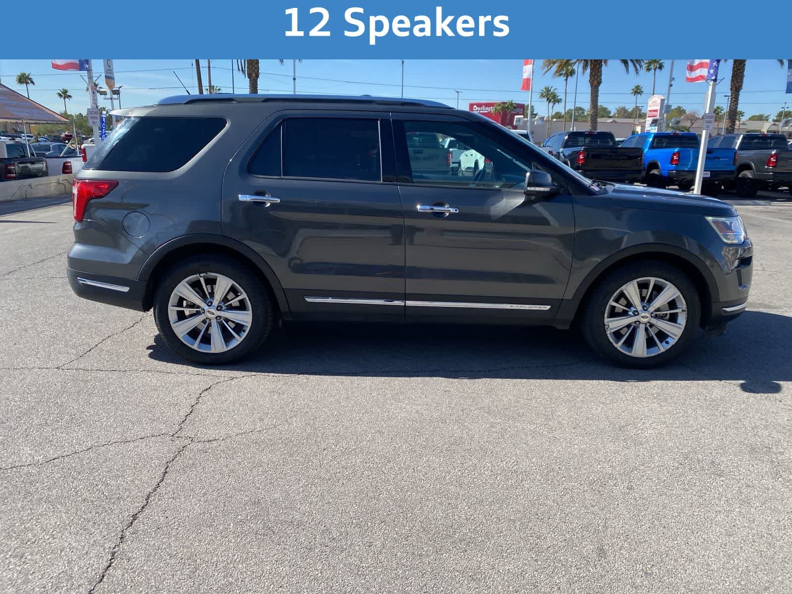 Thumbnail: 2018 Ford Explorer - 6