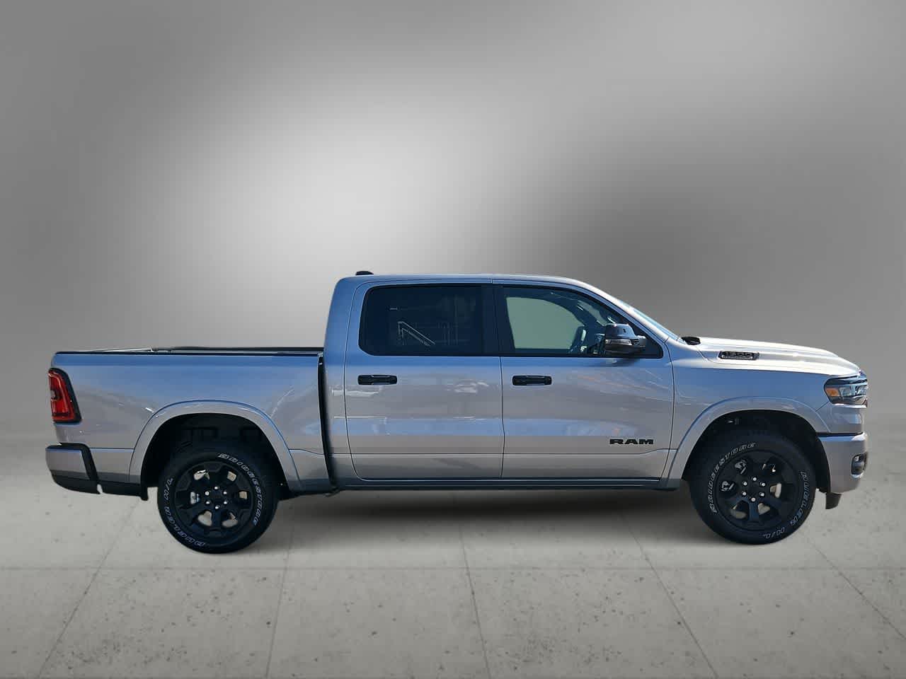 Thumbnail: 2026 RAM 1500 - 9