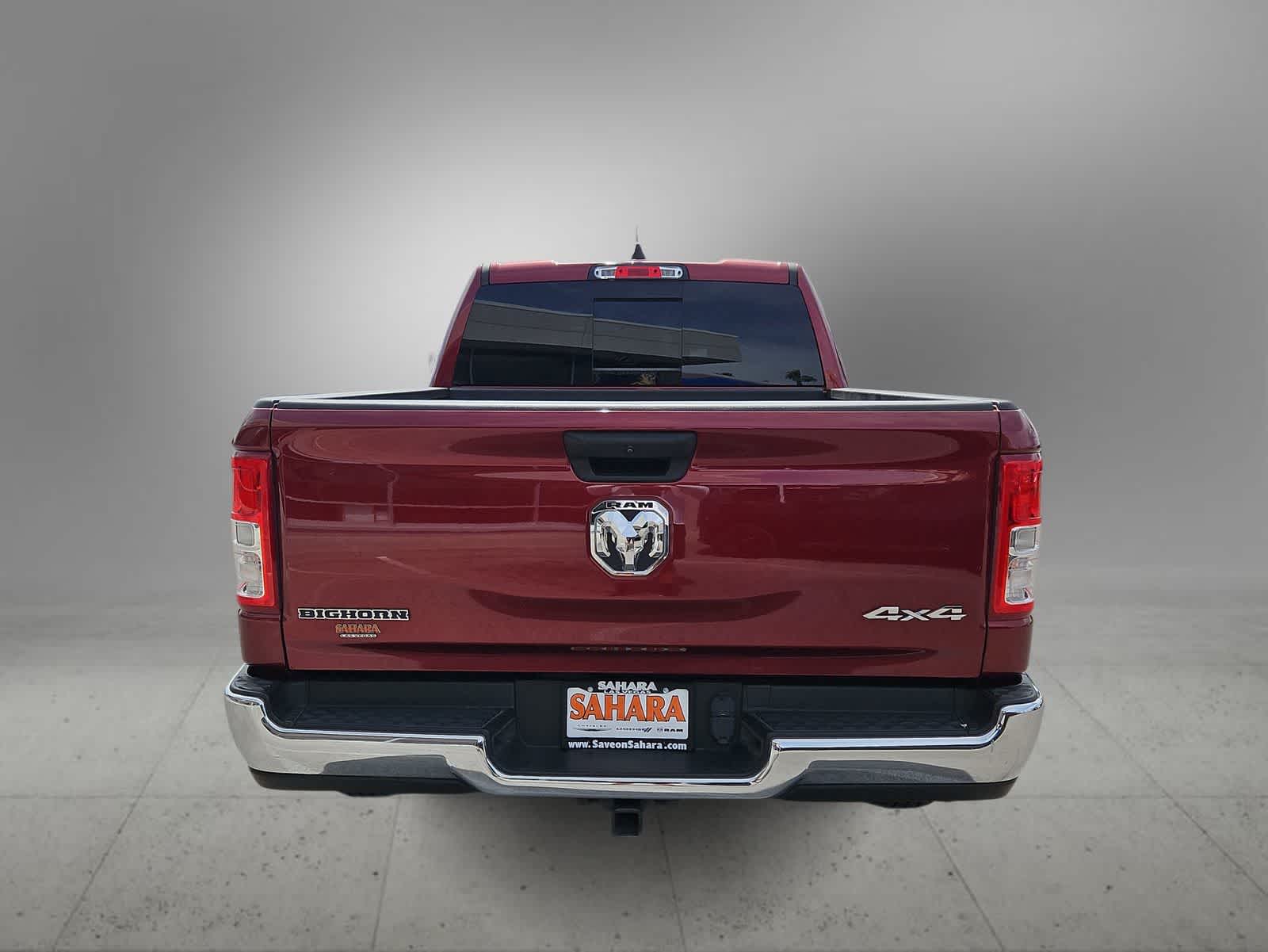 Thumbnail: 2023 RAM 1500 - 8