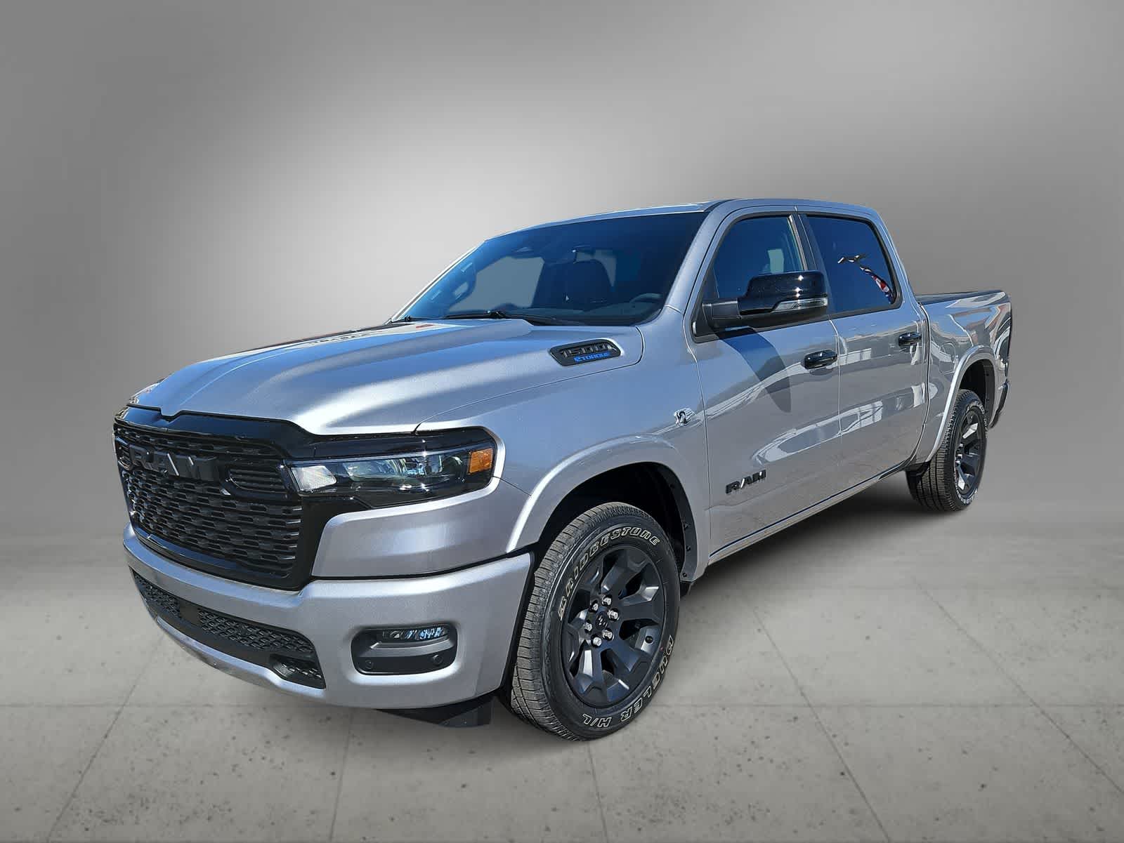 Thumbnail: 2026 RAM 1500 - 4