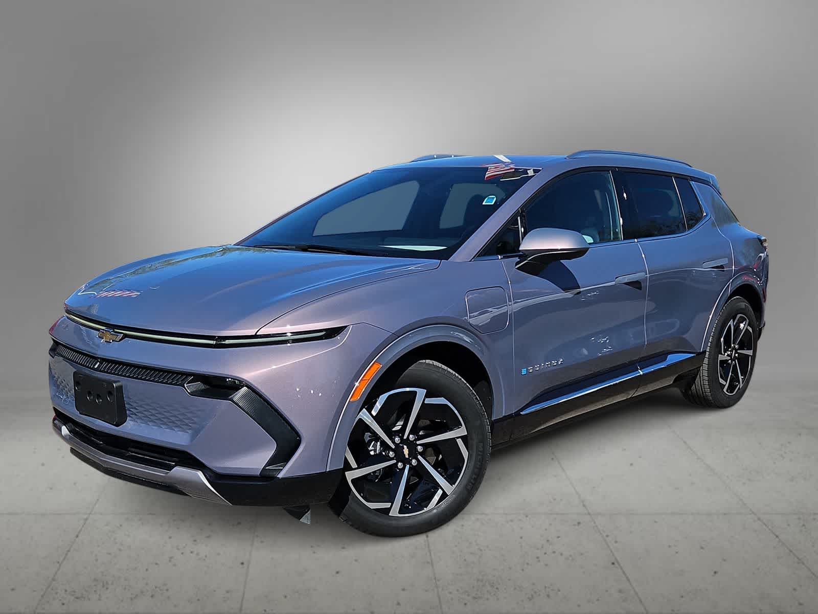 Thumbnail: 2025 Chevrolet Equinox - 1