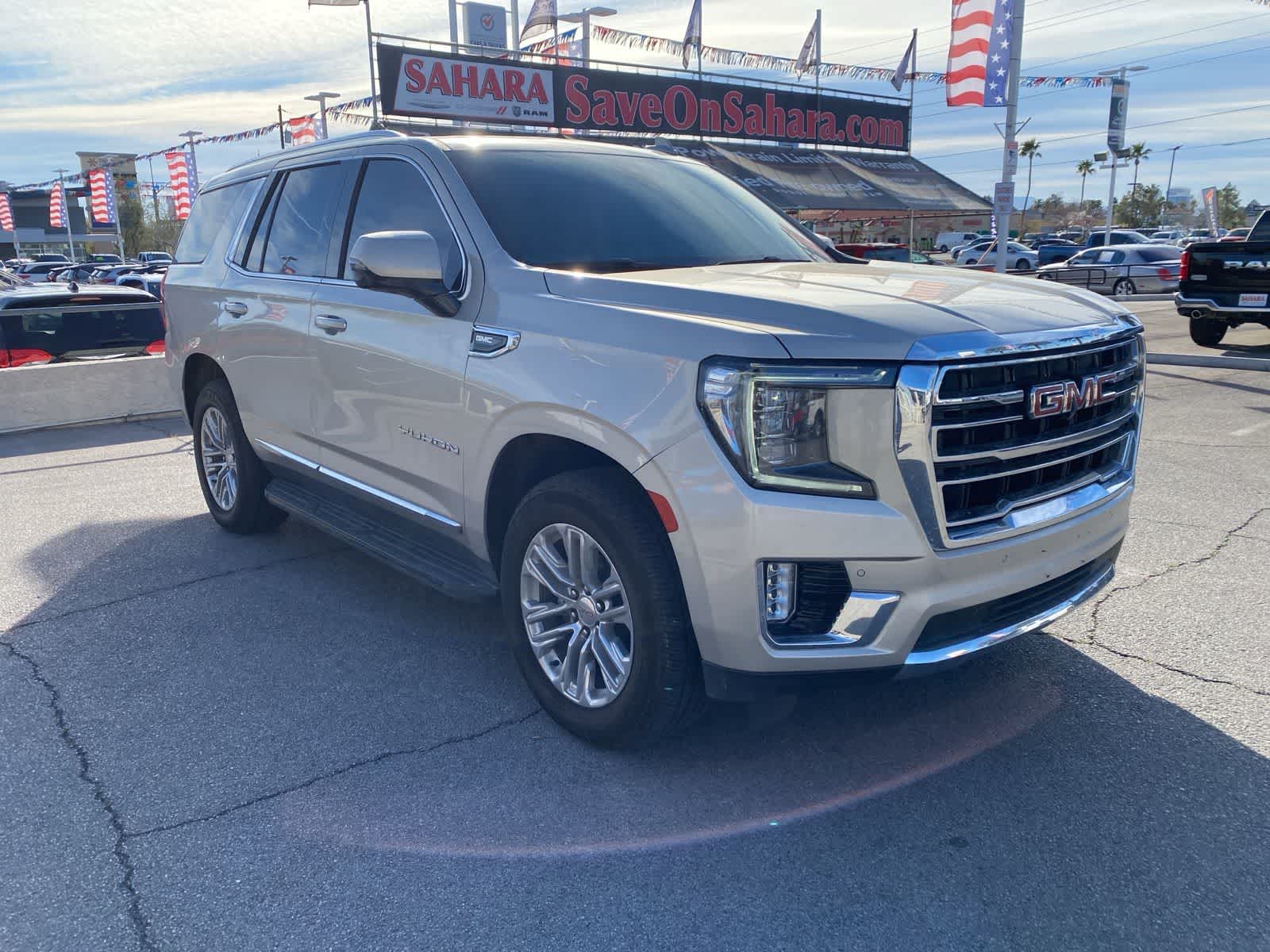 Thumbnail: 2021 GMC Yukon - 3