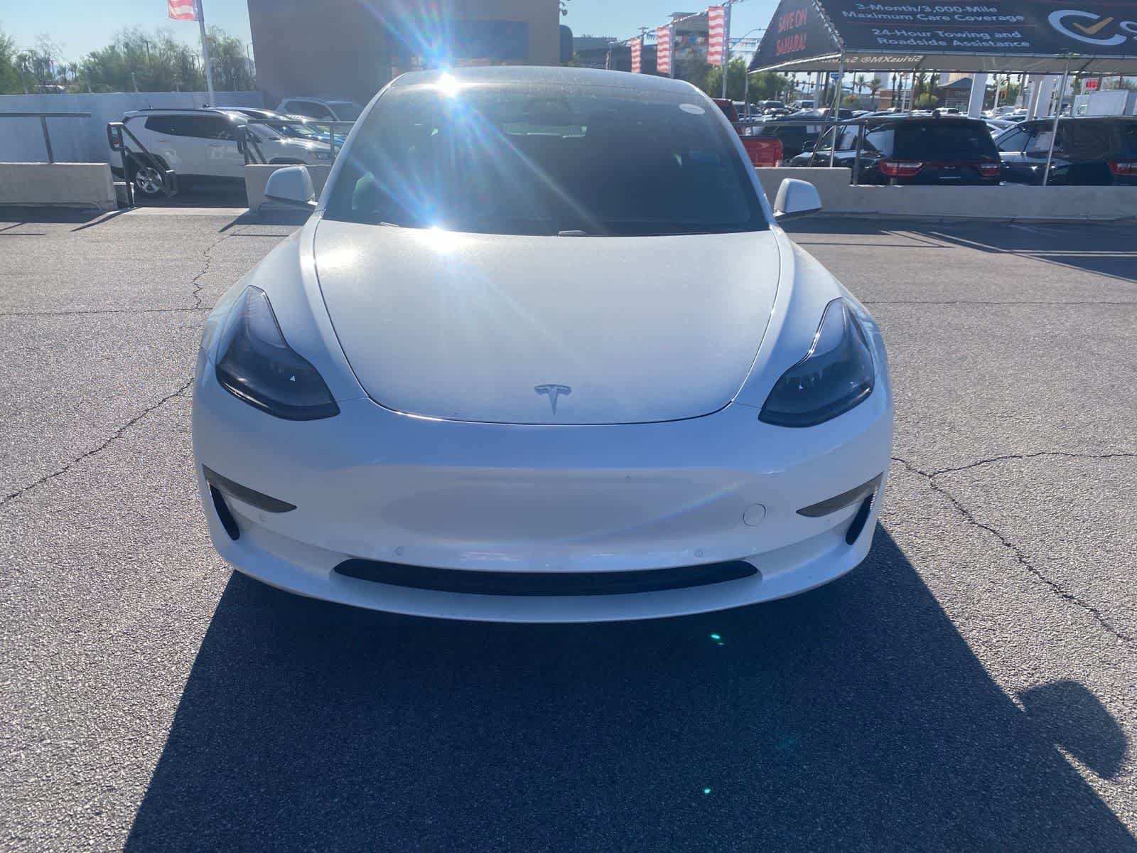 Thumbnail: 2021 Tesla Model 3 - 2