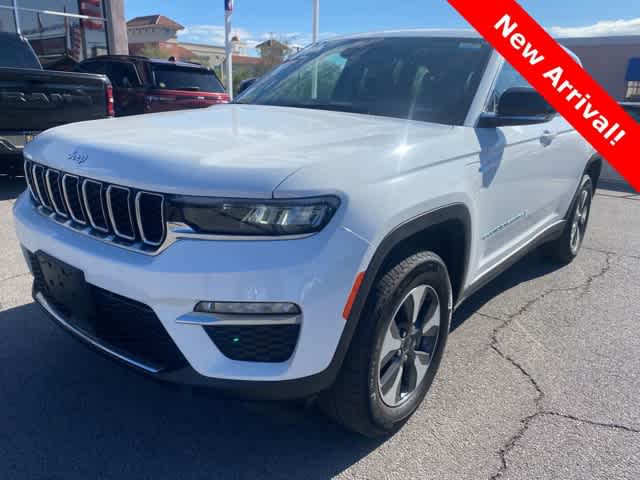 Thumbnail: 2023 Jeep Grand Cherokee - 1