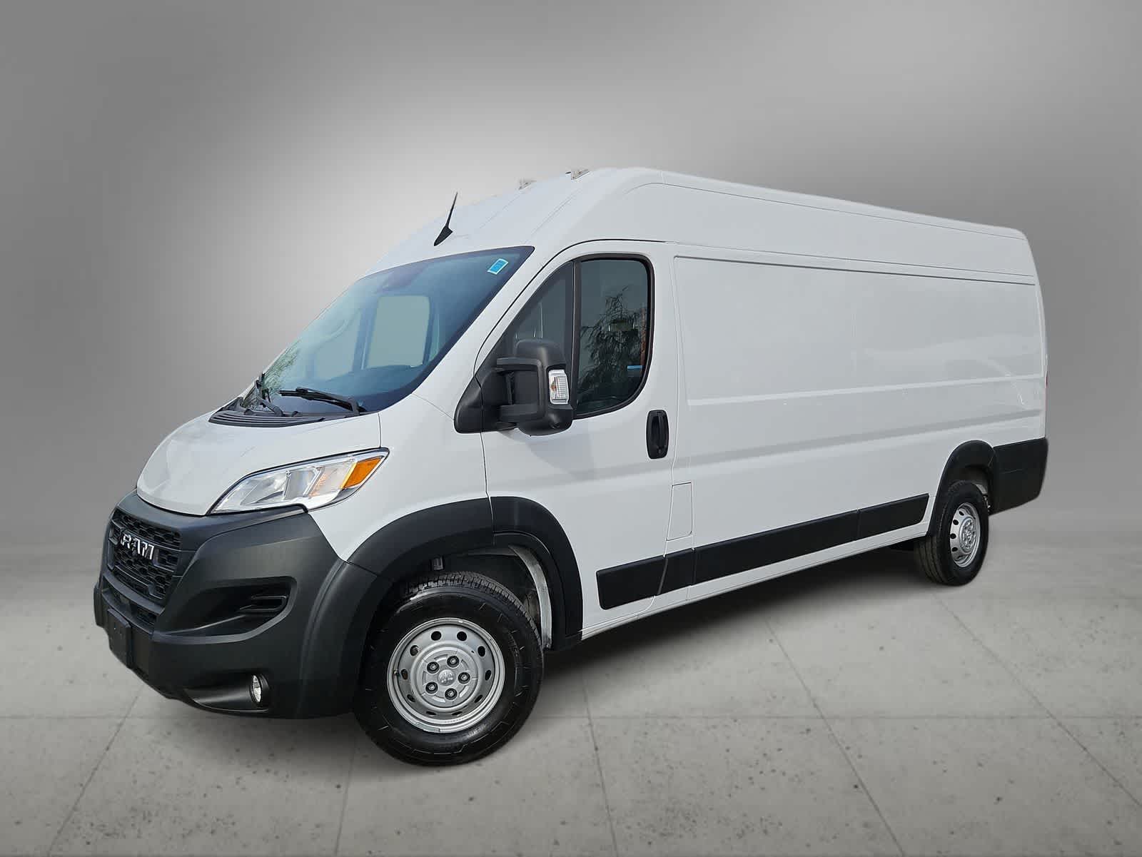 2023 RAM ProMaster  -
                  Las Vegas, NV