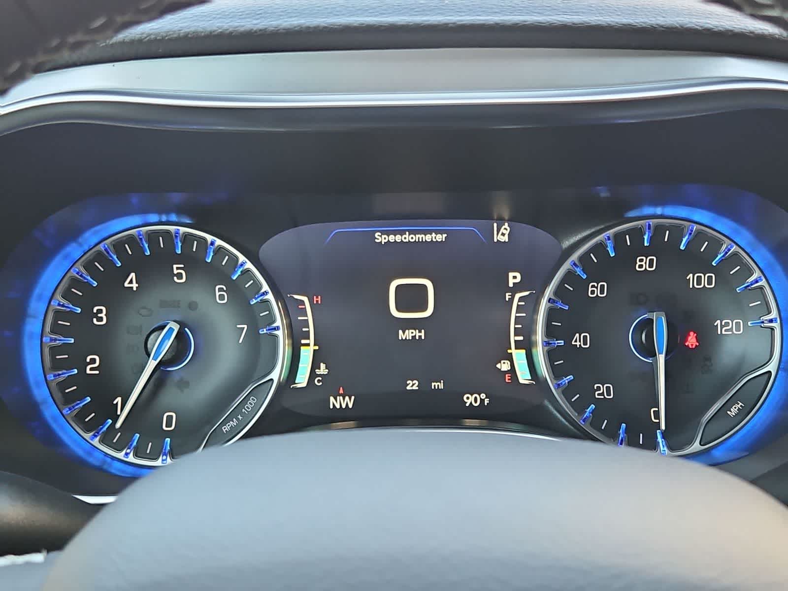 Thumbnail: 2026 Chrysler Pacifica - 32