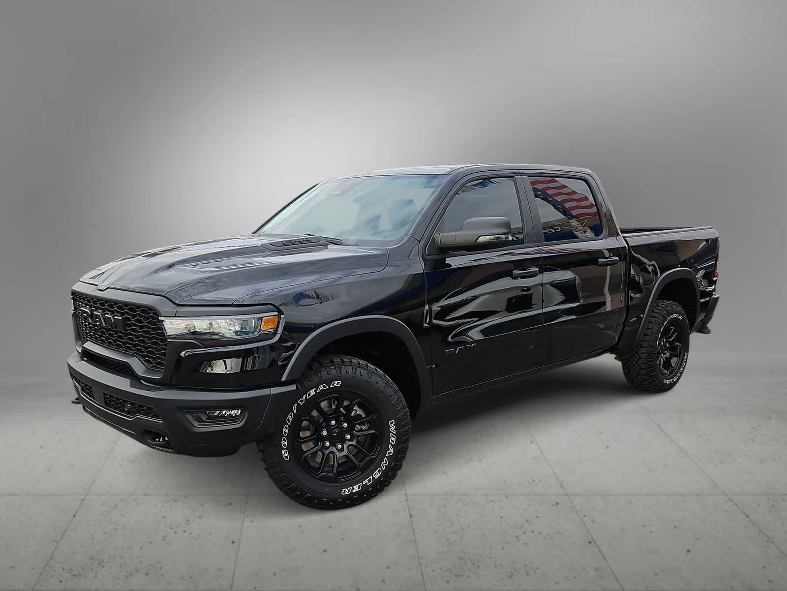 Thumbnail: 2026 RAM 1500 - 1