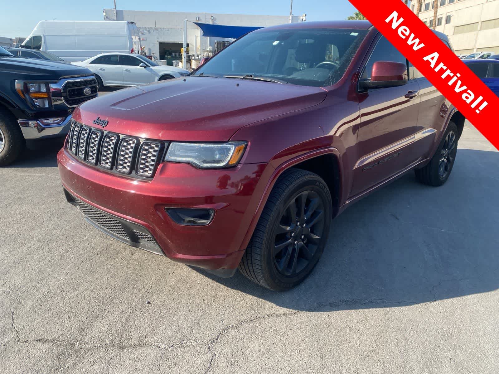 Thumbnail: 2022 Jeep Grand Cherokee - 1