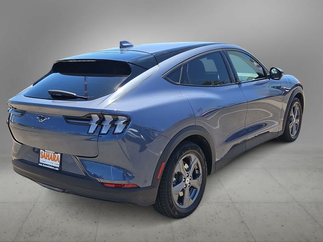 Thumbnail: 2021 Ford Mustang Mach-E - 9