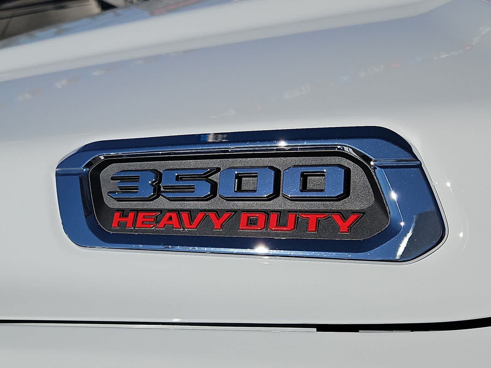 Thumbnail: 2026 RAM 3500 - 13