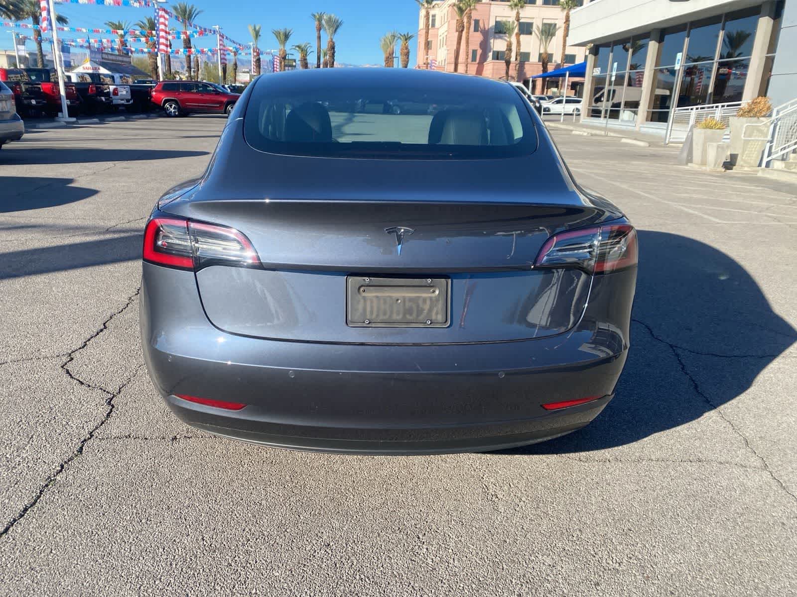 Thumbnail: 2022 Tesla Model 3 - 8