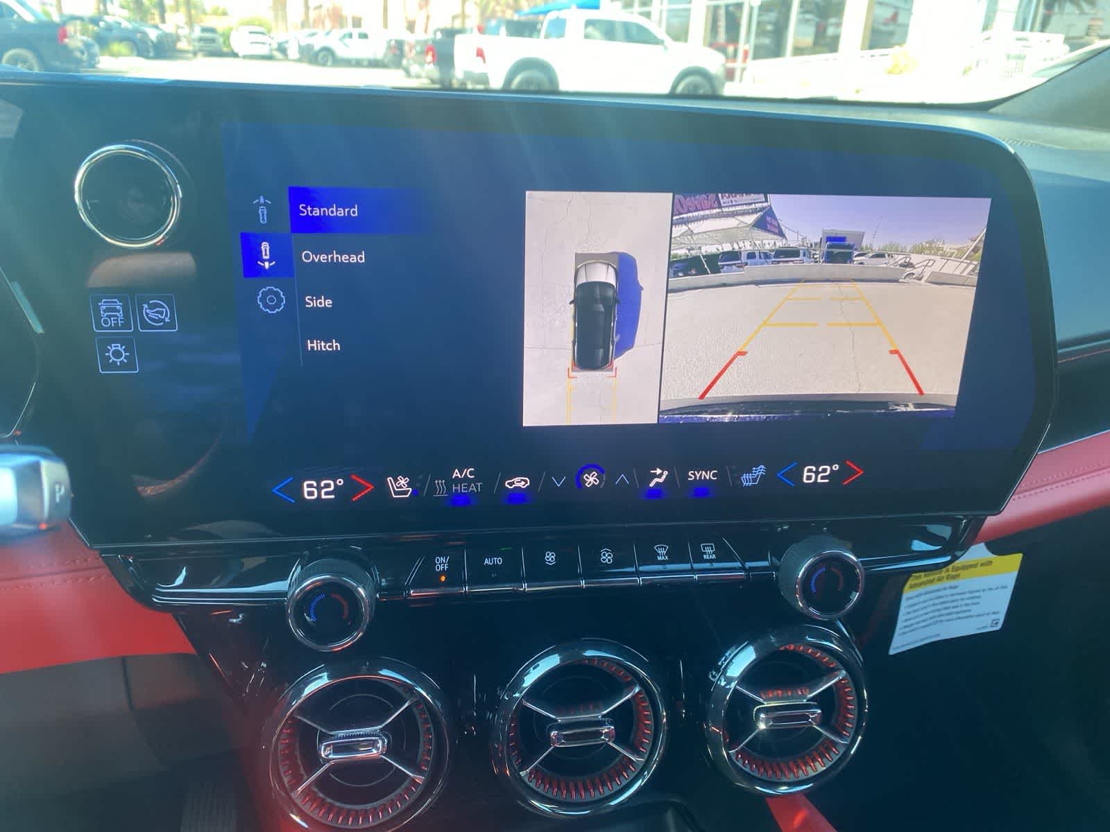 Thumbnail: 2024 Chevrolet Blazer EV - 16