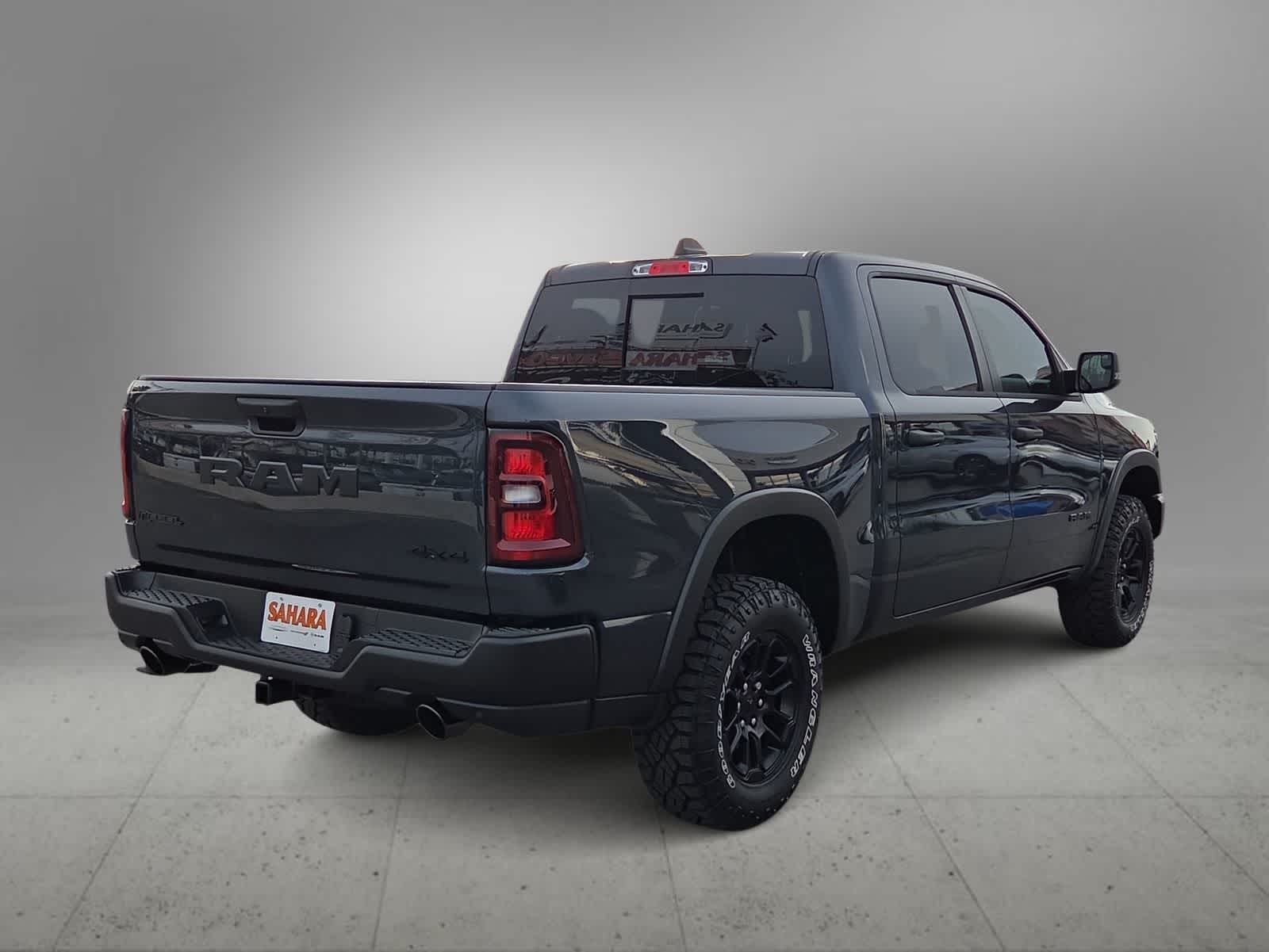 Thumbnail: 2026 RAM 1500 - 8