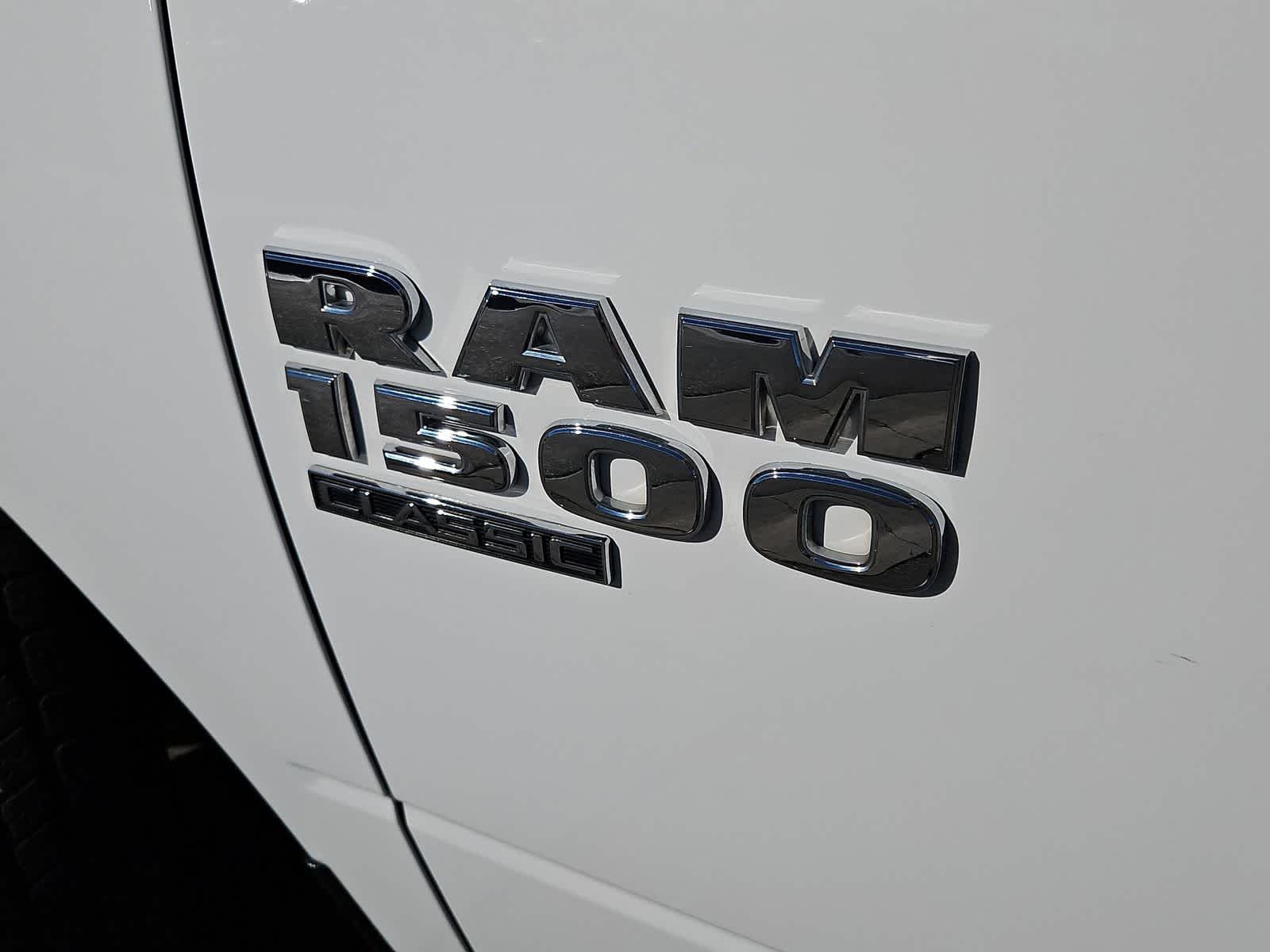 Thumbnail: 2024 RAM 1500 Classic - 12