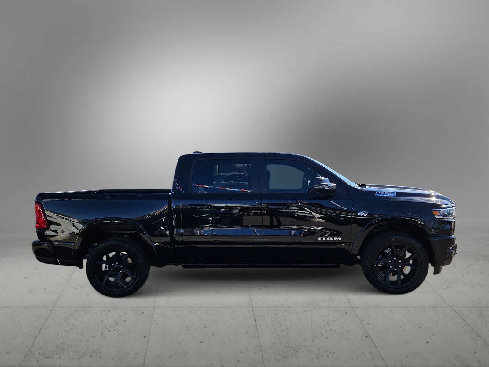 Thumbnail: 2026 RAM 1500 - 9