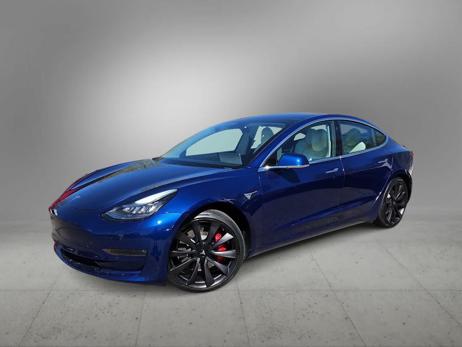 Thumbnail: 2020 Tesla Model 3 - 1