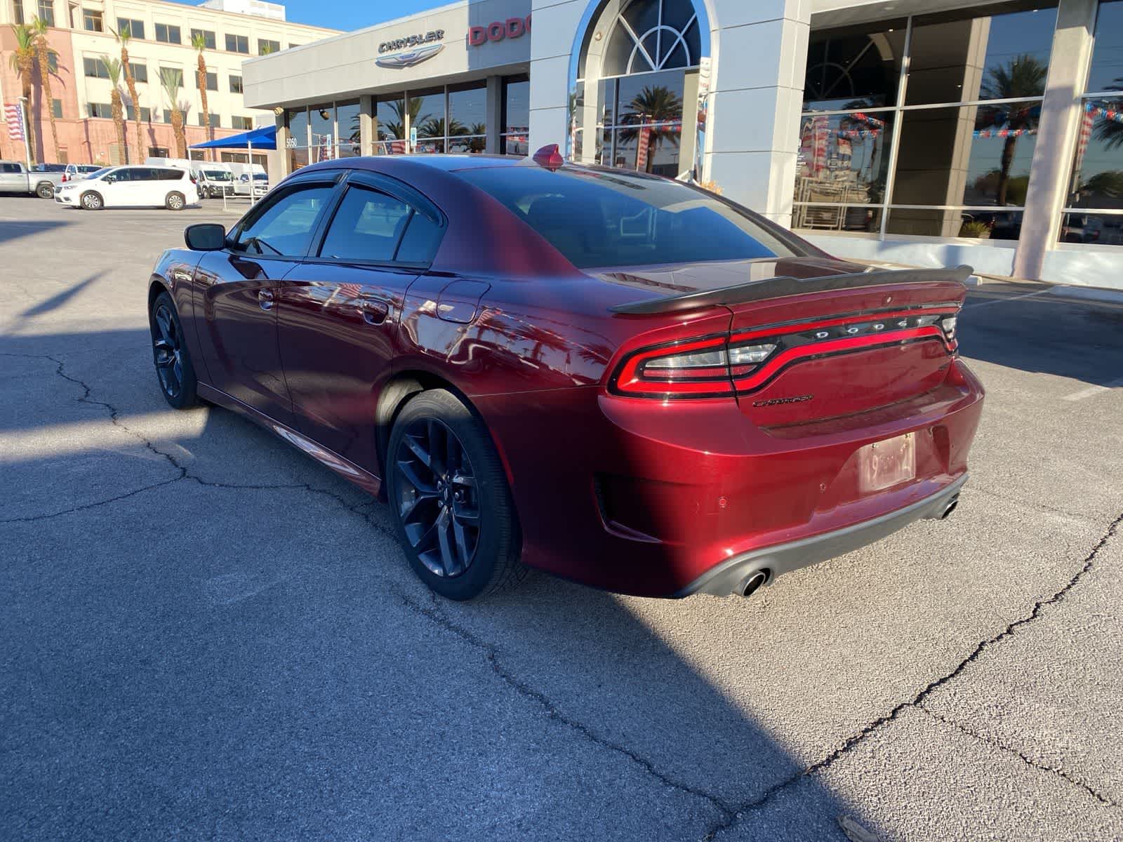 Thumbnail: 2019 Dodge Charger - 8